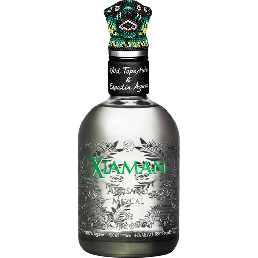 Xiaman Mezcal