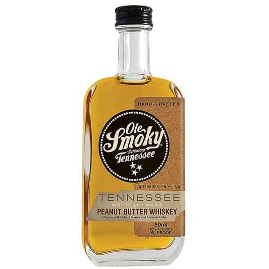 Ole Smoky Peanut Butter Whiskey