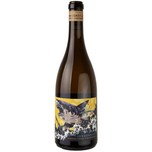 Juggernaut Sonoma County Chardonnay