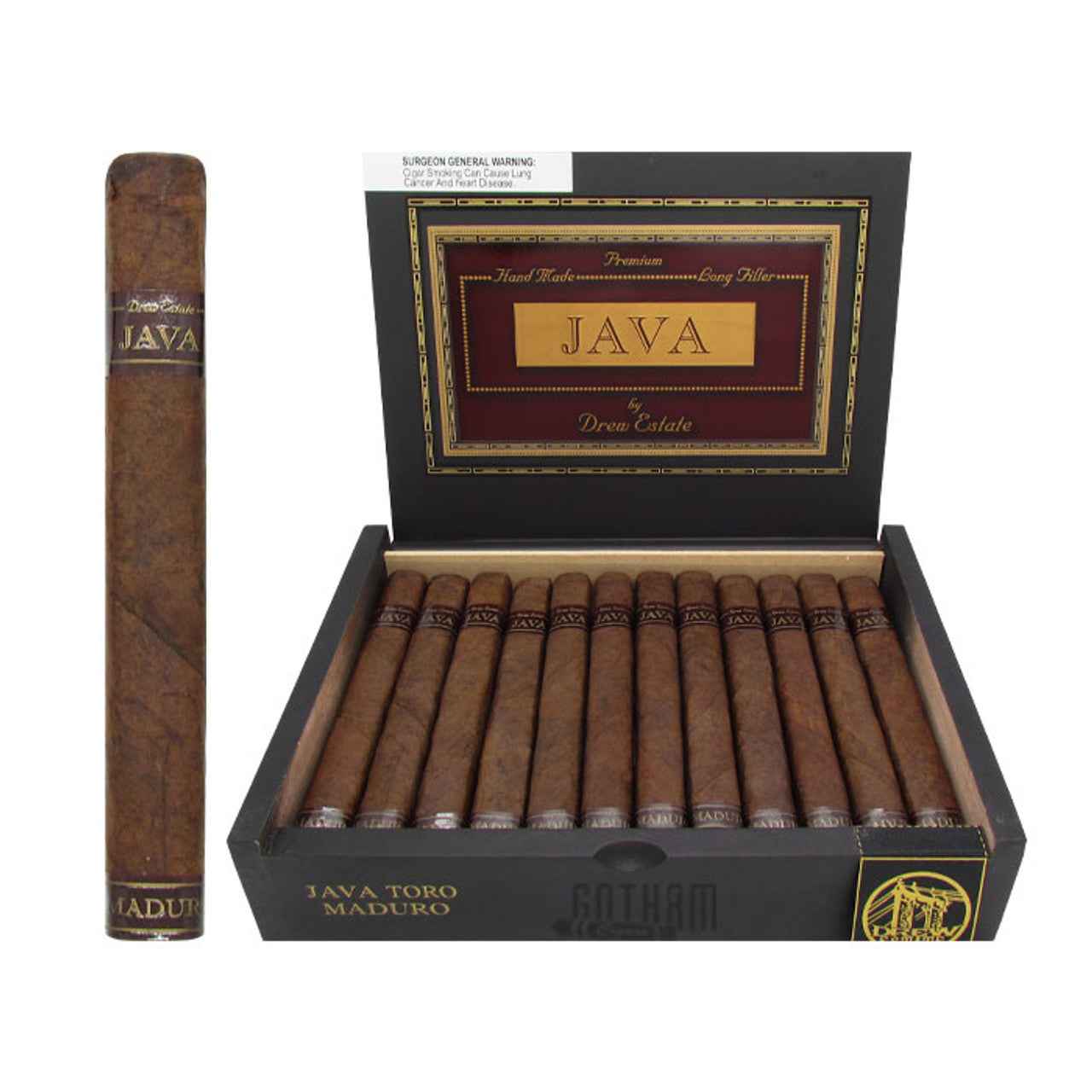 Java Toro Maduro