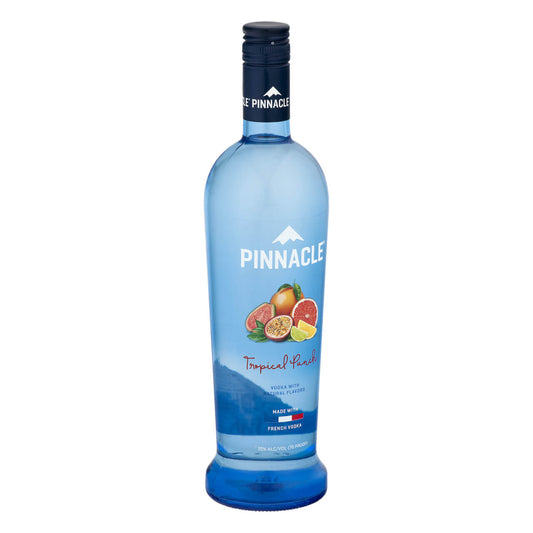 Pinnacle Tropical Punch Vodka With Natural Flavors