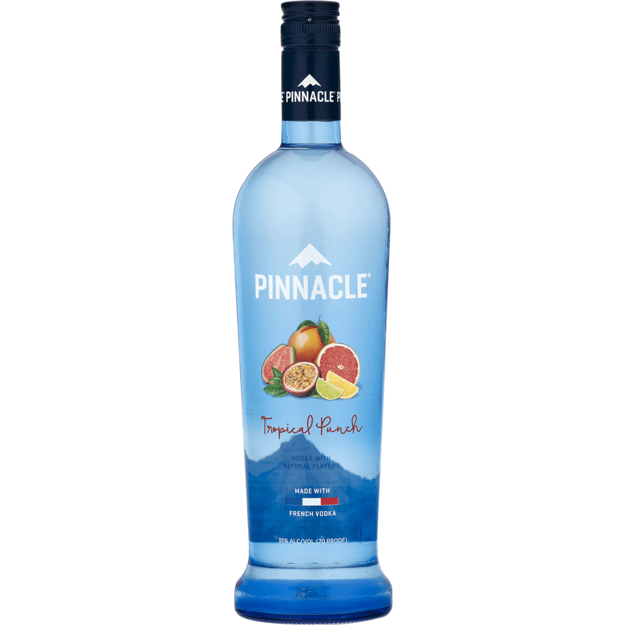 Pinnacle Tropical Punch Vodka With Natural Flavors