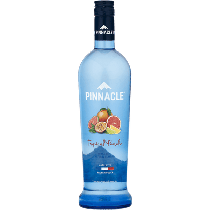 Pinnacle Tropical Punch Vodka With Natural Flavors