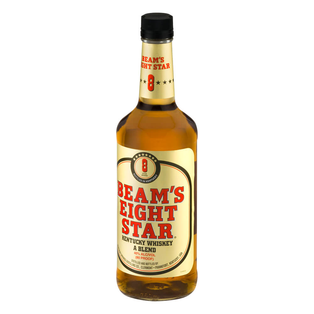 Beam's Eight Star Kentucky Whiskey Blend