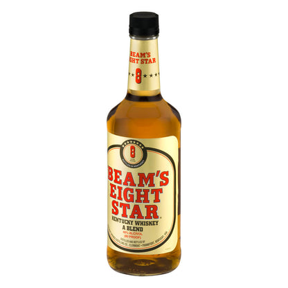 Beam's Eight Star Kentucky Whiskey Blend