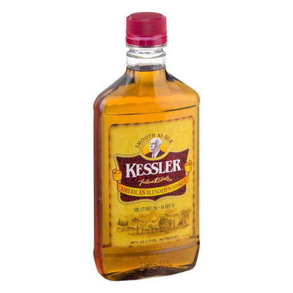 Kessler American Blended Whiskey