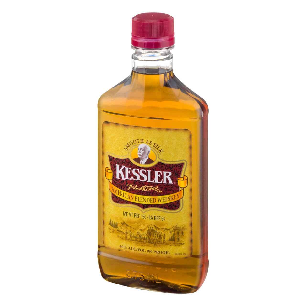 Kessler American Blended Whiskey