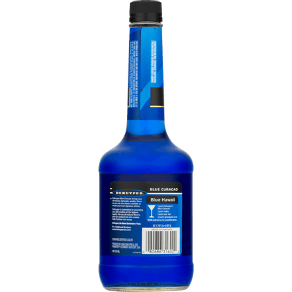 Dekuyper Blue Curacao Schnapps