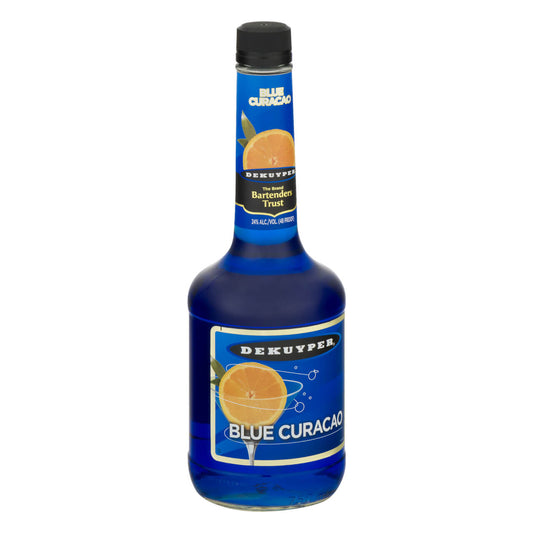 Dekuyper Blue Curacao Schnapps