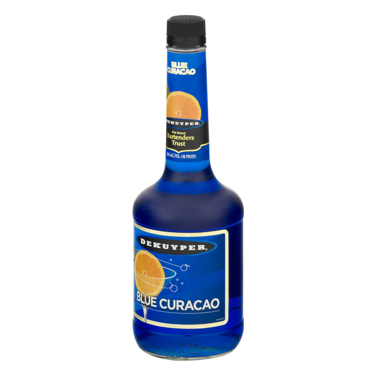 Dekuyper Blue Curacao Schnapps