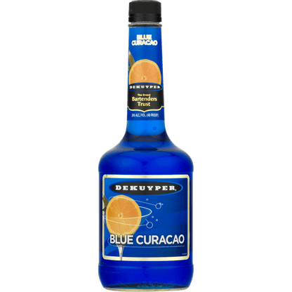 Dekuyper Blue Curacao Schnapps