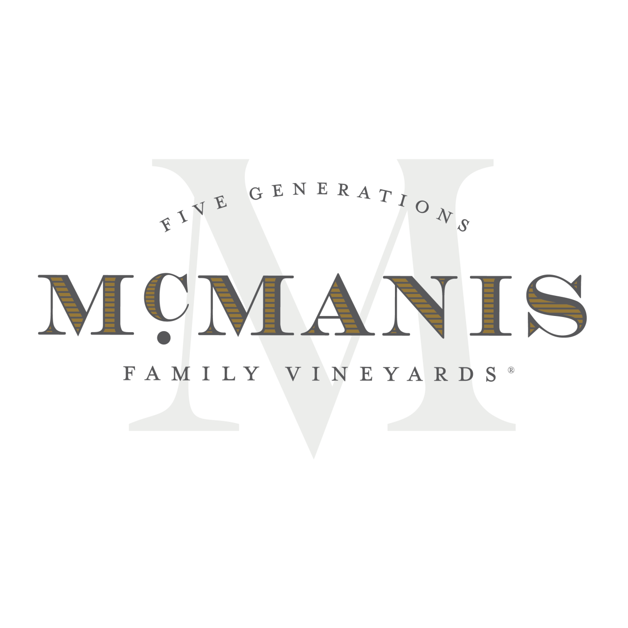 Mcmanis Chardonnay White Wine - 750ml