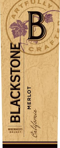 Blackstone Winemaker's Select Merlot