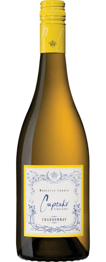 Cupcake® Vineyards Chardonnay White Wine - 750ml