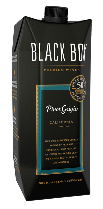 Black Box Pinot Grigio