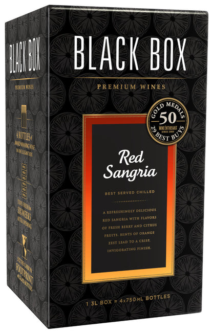 Black Box Red Sangria