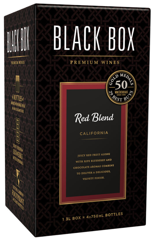 Black Box Red Blend