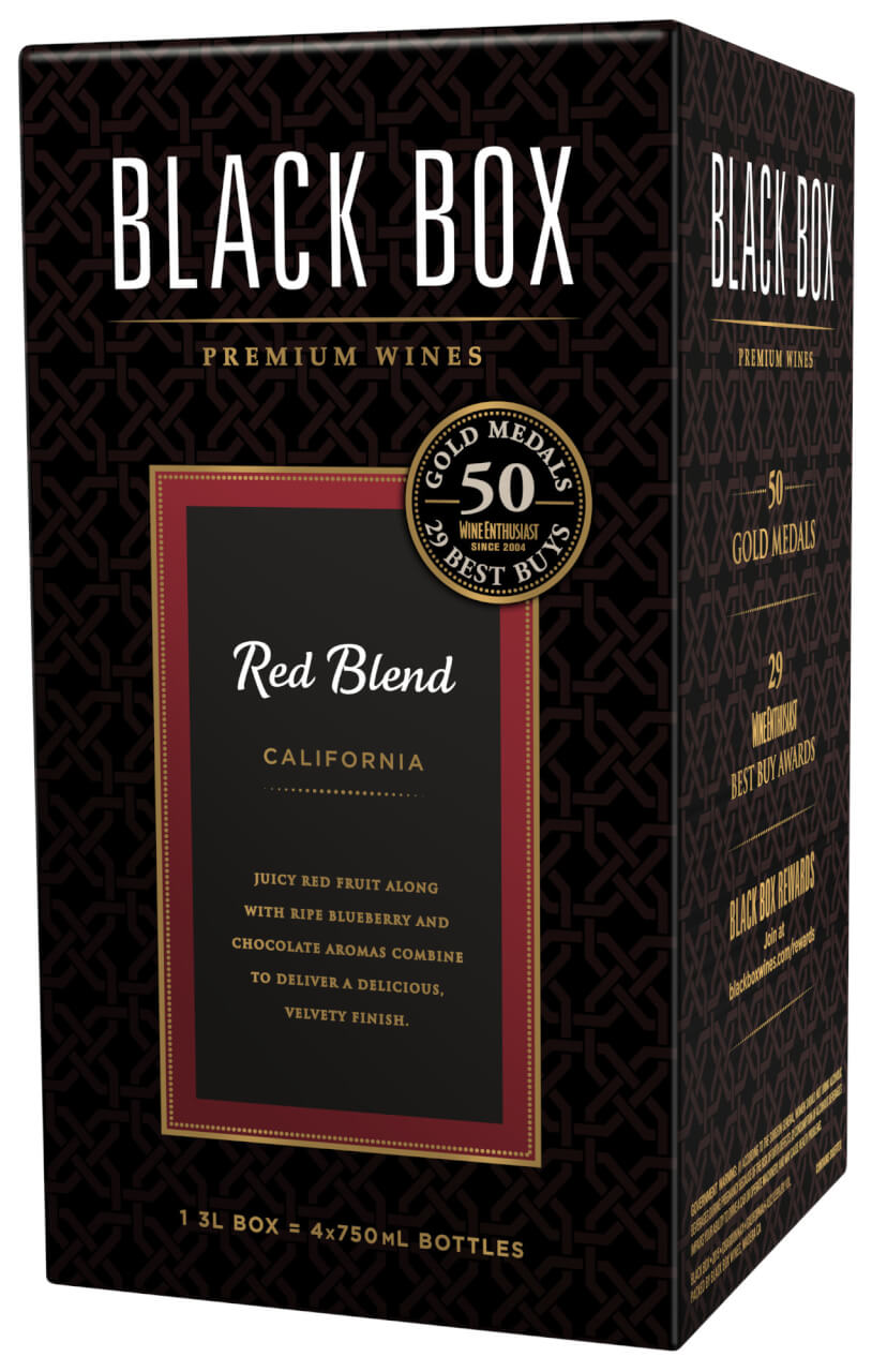 Black Box Red Blend