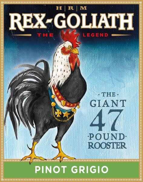 Rex Goliath Pinot Grigio