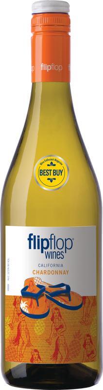 Flipflop® Chardonnay White Wine - 750ml