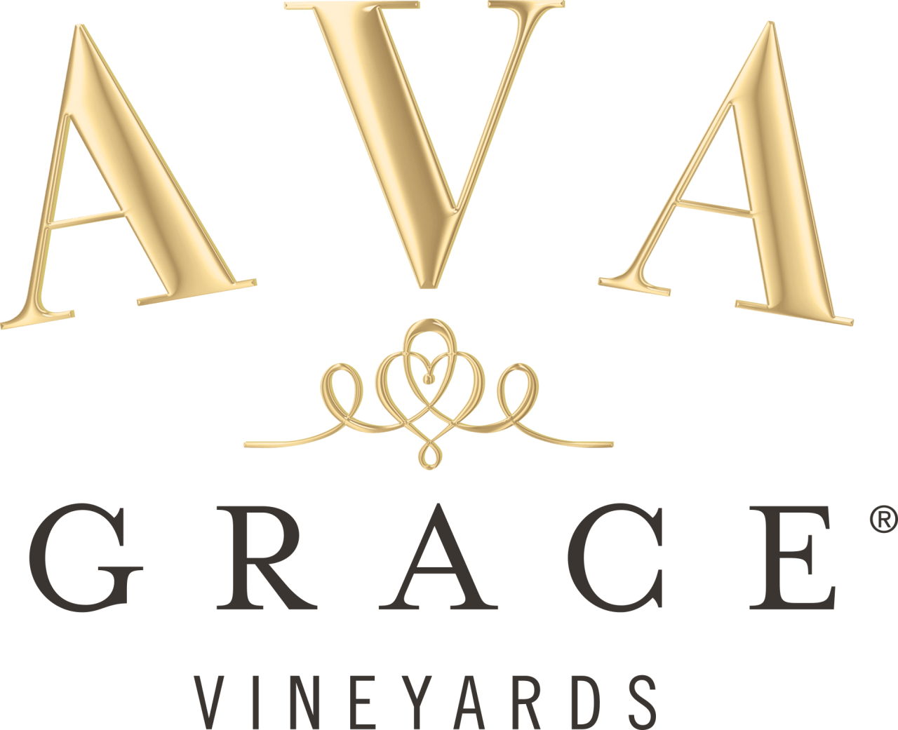 Ava Grace Vineyards Rosé Wine - 375ml Can