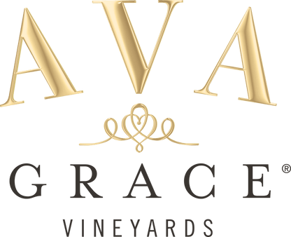 Ava Grace Vineyards Rosé Wine - 375ml Can