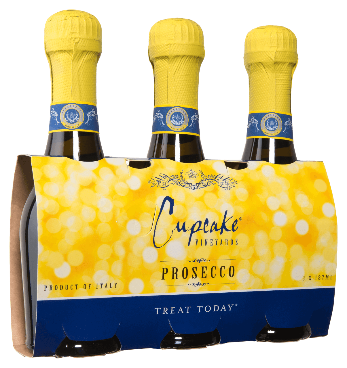 Cupcake® Vineyards Prosecco White Wine - 187ml