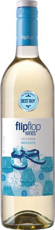 Flipflop® Moscato White Wine - 750ml