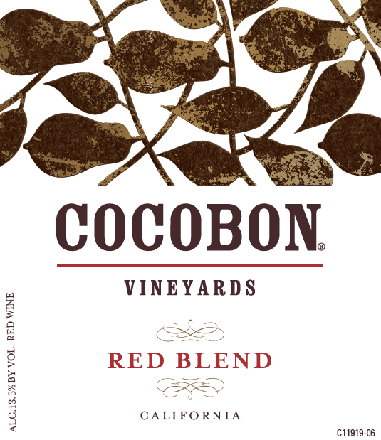 Cocobon® Red Blend Red Wine - 750ml