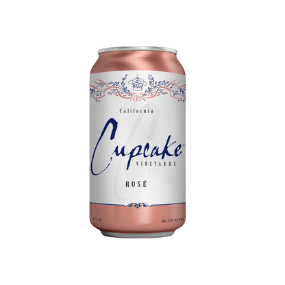 Cupcake® Vineyards Rosé Wine - 375ml