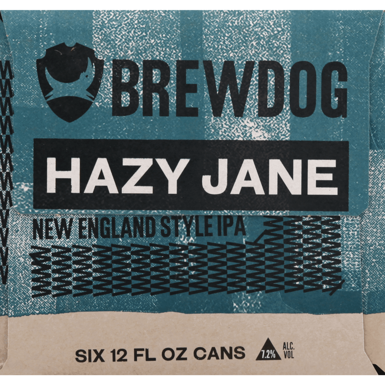 Brewdog Hazy Jane 6/12 C