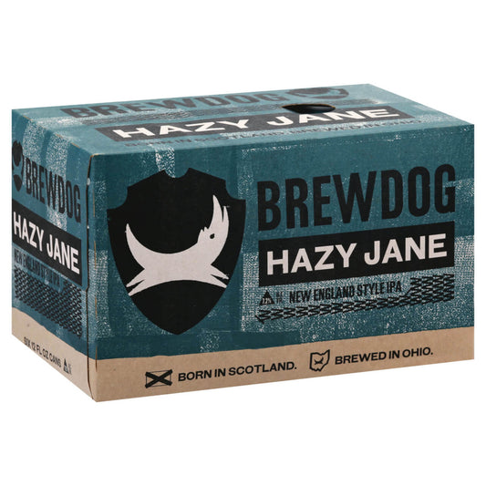 Brewdog Hazy Jane 6/12 C