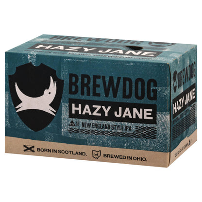 Brewdog Hazy Jane 6/12 C