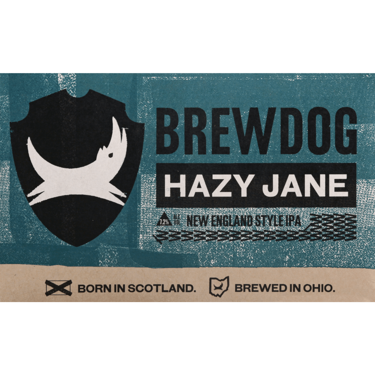 Brewdog Hazy Jane 6/12 C