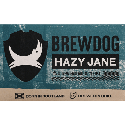 Brewdog Hazy Jane 6/12 C