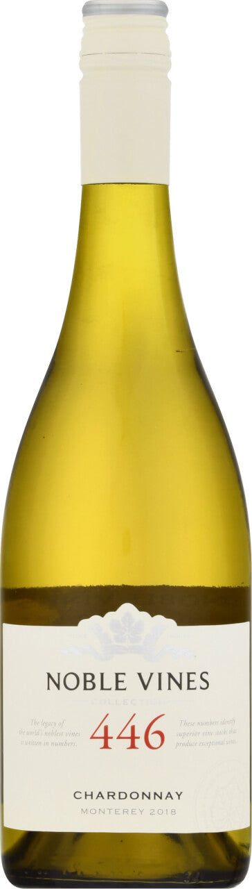 Noble Vines 446 Chardonnay Wine