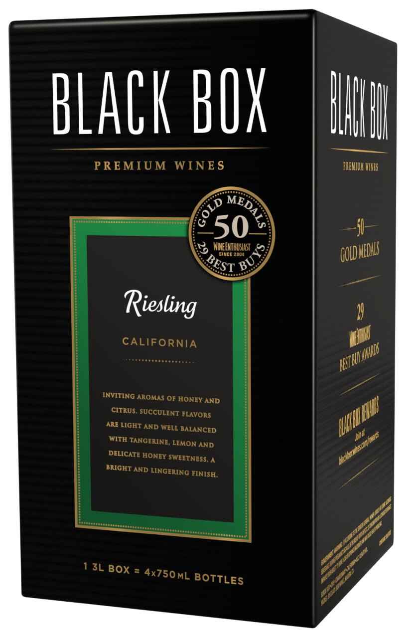 Box Riesling Black Box Riesling – Wine Palace