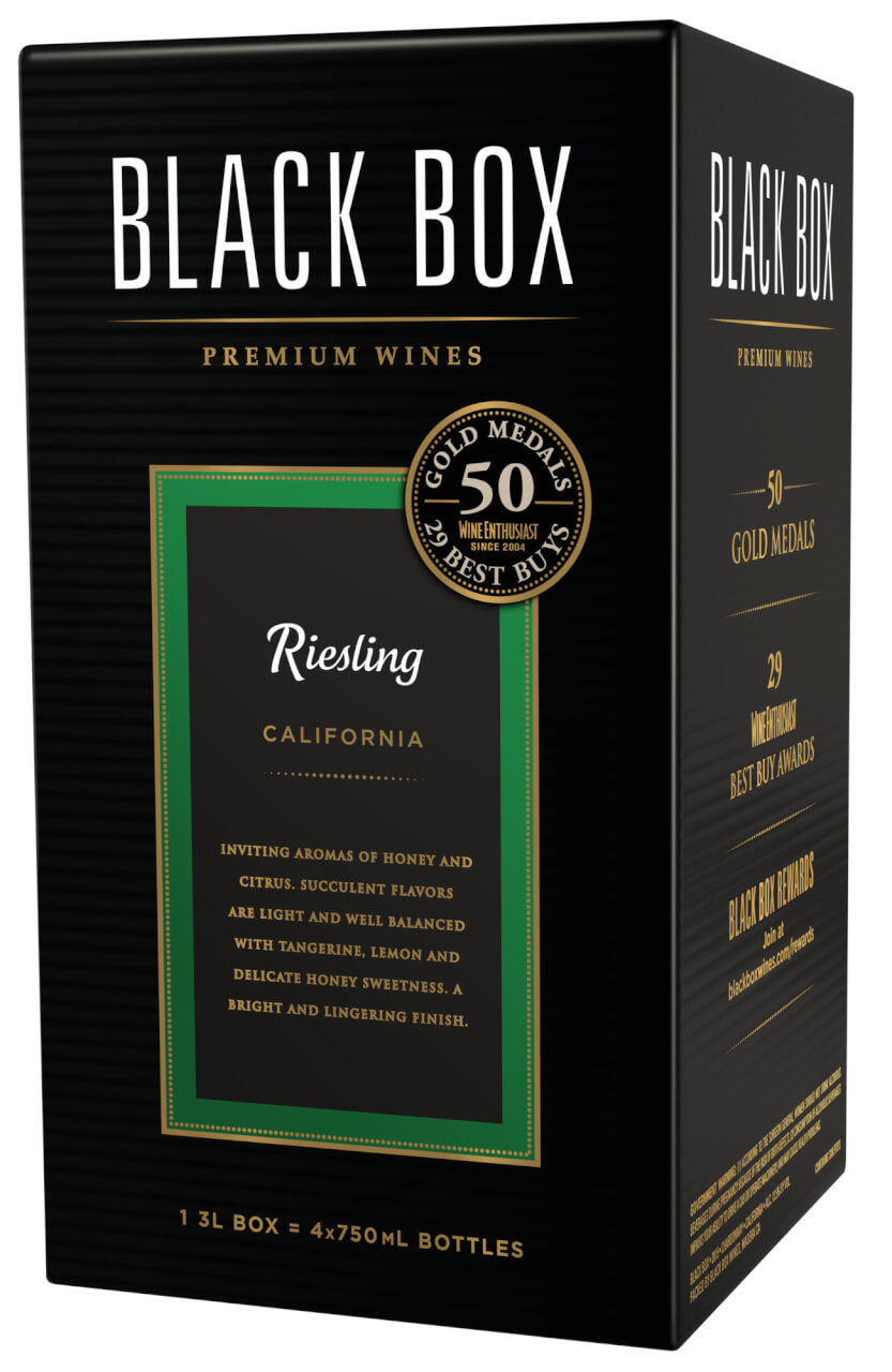 Black Box Riesling – Wine Palace