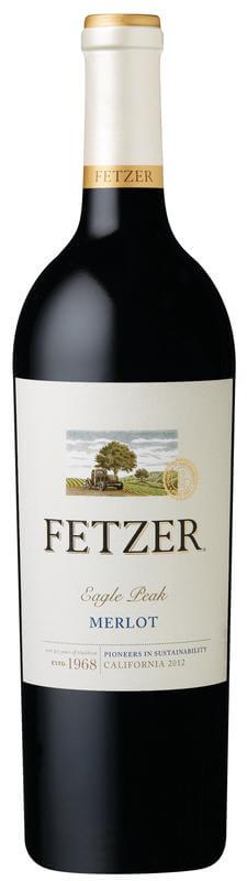 Fetzer Merlot Wine