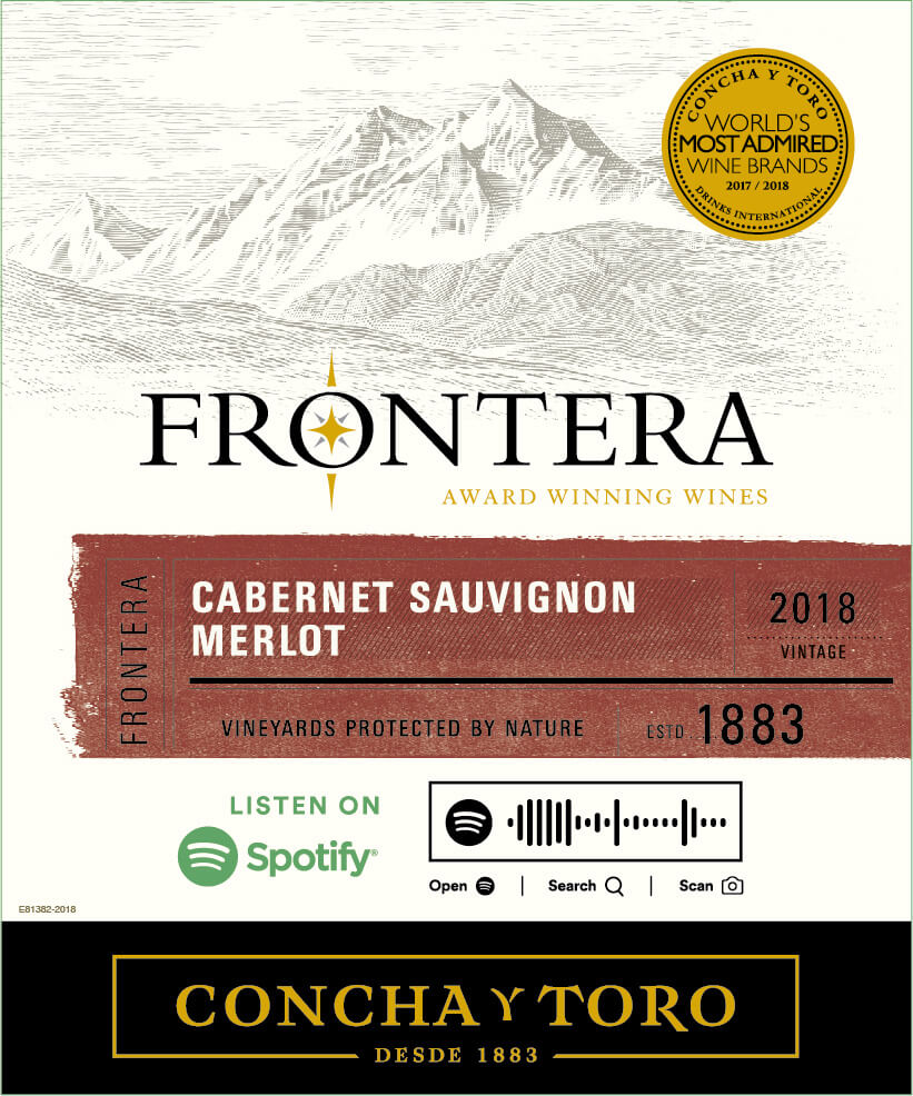 Concha Y Toro Cabernet/merlot Wine