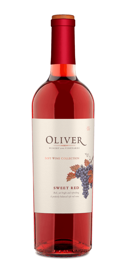 Oliver Wine Sweet Red Wine