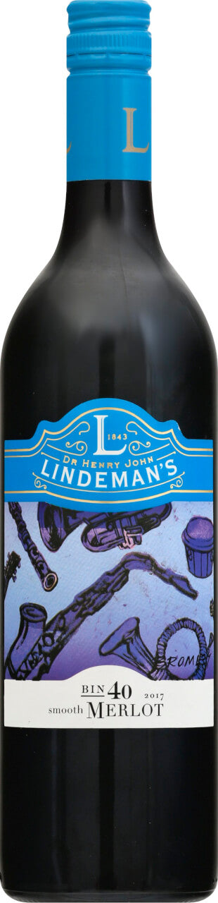 Lindemans Merlot Australia 1 Ct .75 Lt