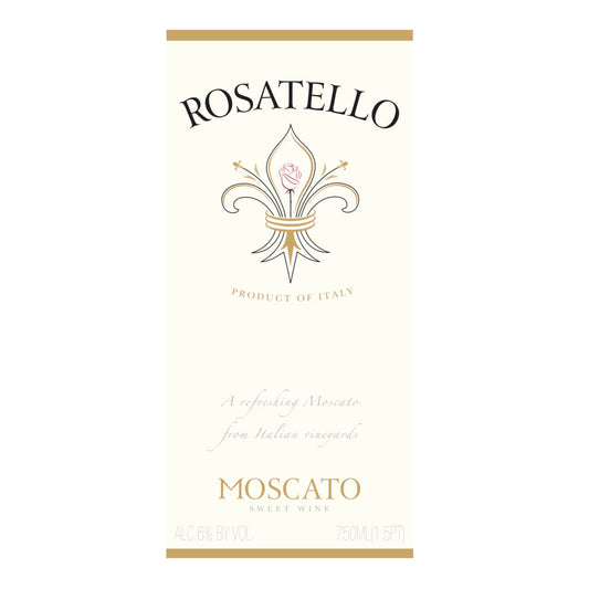 Rosatello Sweet Igt Moscato