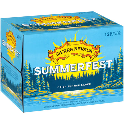 Sierra Nevada Summerfest Crisp Lager