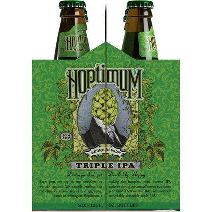 Sierra Nevada 2019 Edition Hoptimum Triple Ipa 6-12 Fl. Oz. Bottles