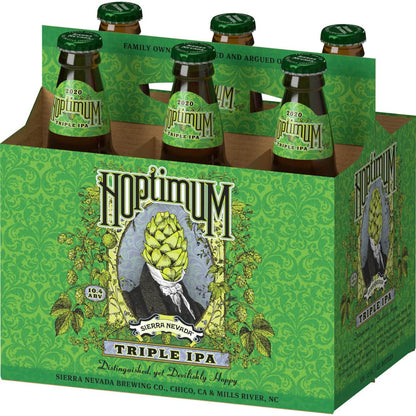 Sierra Nevada 2019 Edition Hoptimum Triple Ipa 6-12 Fl. Oz. Bottles