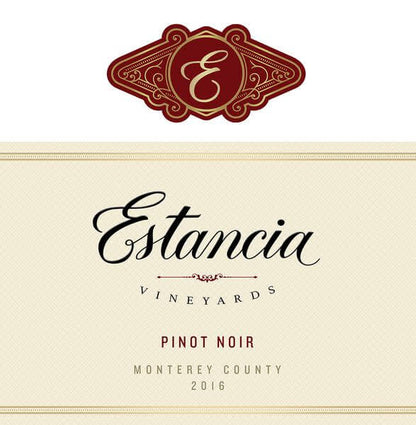 Estancia Pinot Noir