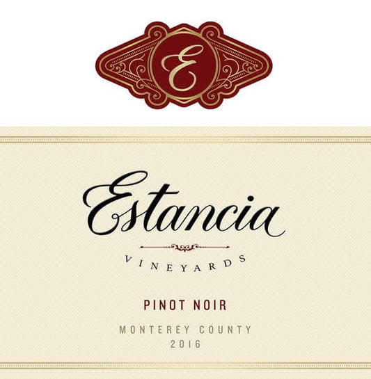 Estancia Pinot Noir