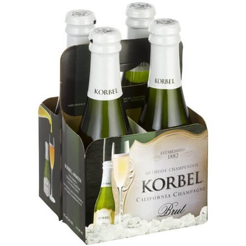 Korbel Brut California Champagne