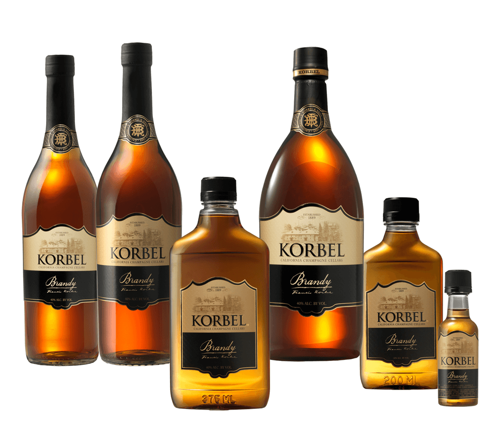 Korbel California Brandy